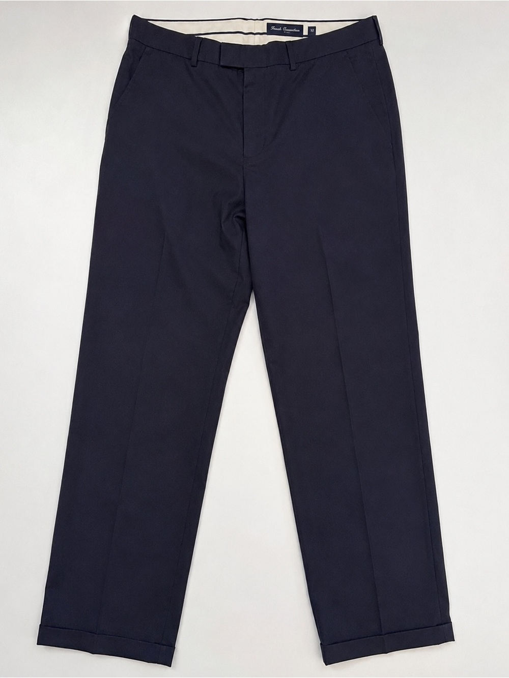 French Connection Black Dress Pants 32x30